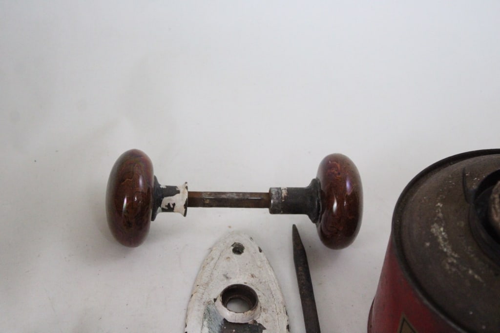 Galvanized Bucket, Tools, Auto Motor Heater & More - 7