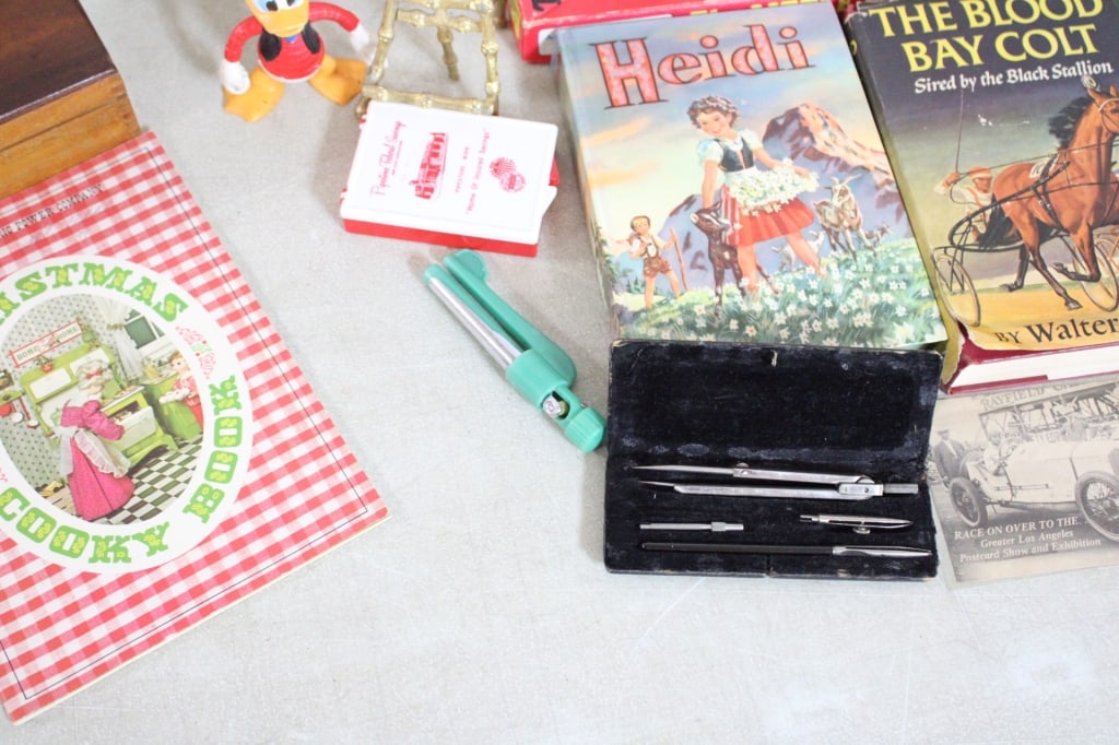 Child's Books, Toys, Games, Carved Birds & More - 13