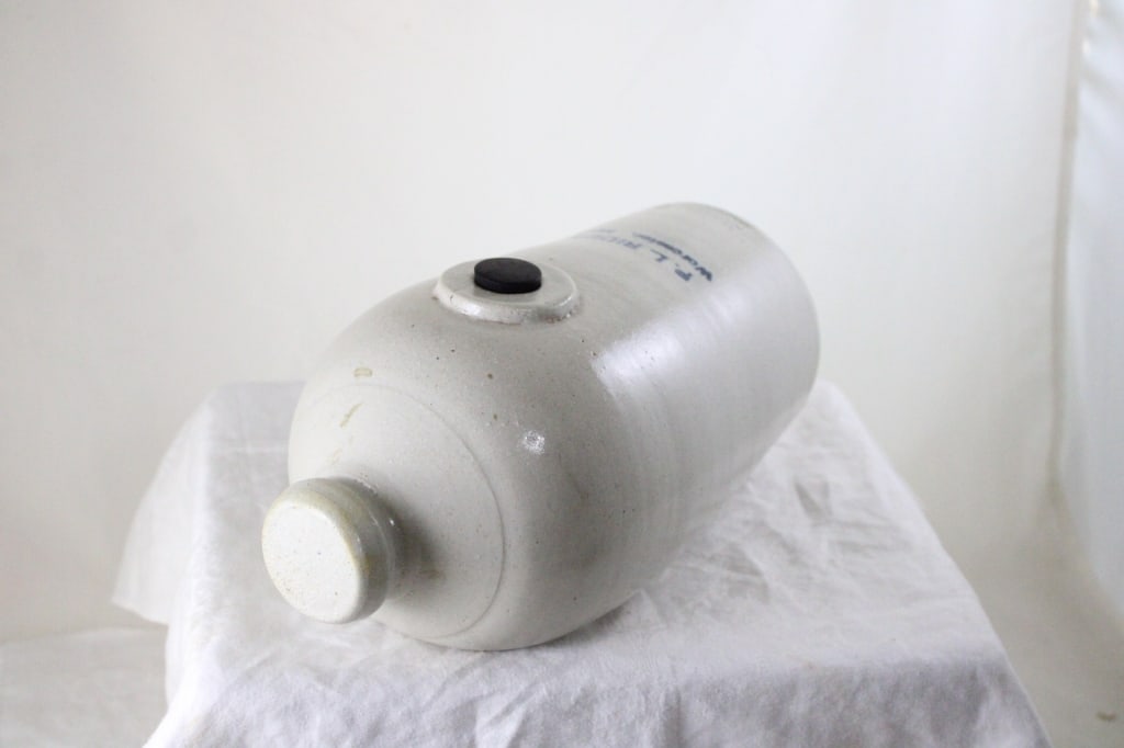 Dorchester Stoneware Foot Warmer P L Rider - 11