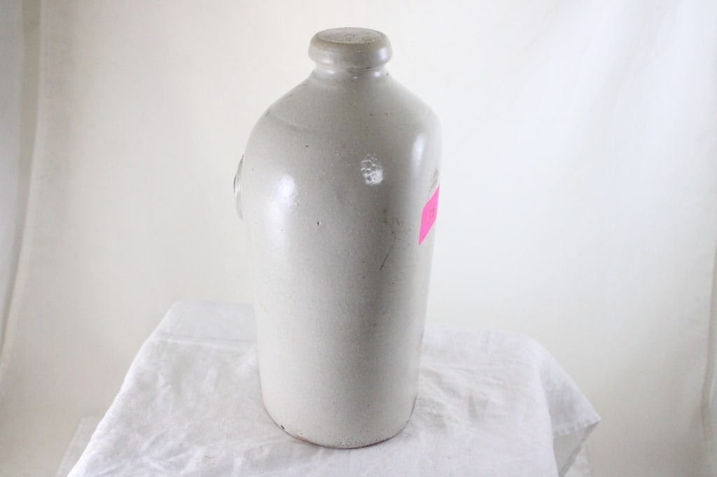 Dorchester Stoneware Foot Warmer P L Rider - 8