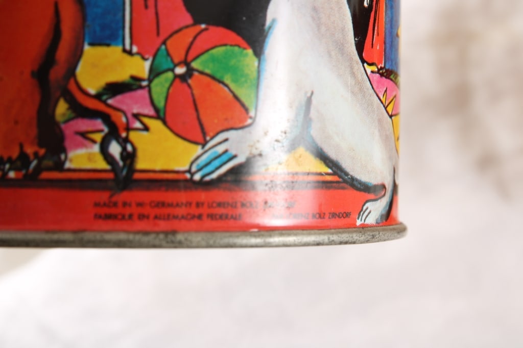 German Windup Music Toy, Wind Up Bear & More - 7
