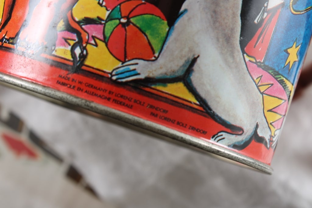 German Windup Music Toy, Wind Up Bear & More - 8