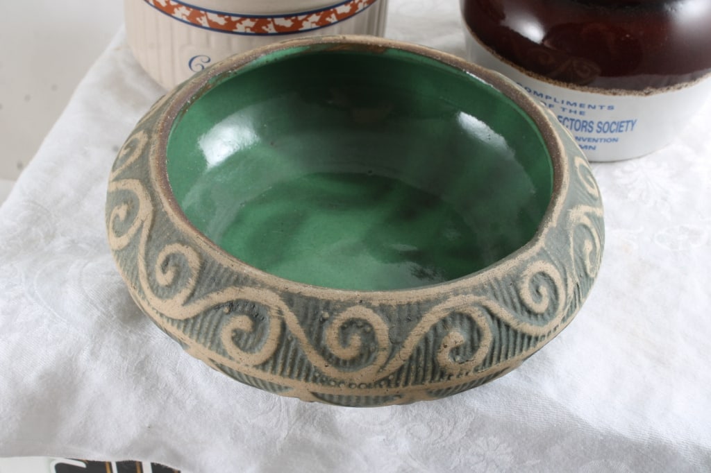 2 RWCS Commemoratives, Red Wing Planter Bowl - 3