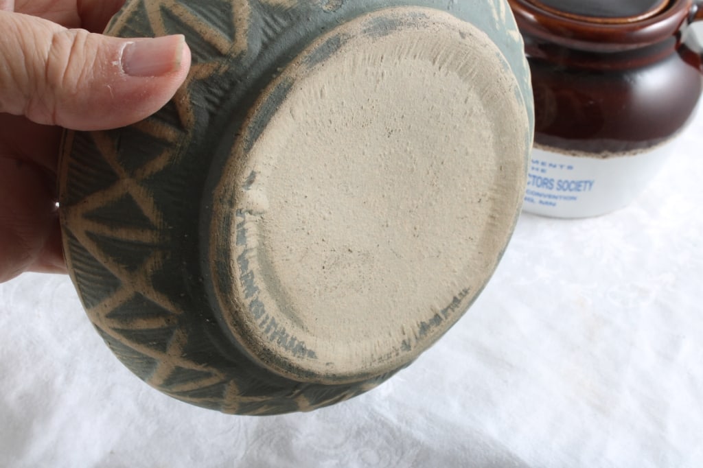 2 RWCS Commemoratives, Red Wing Planter Bowl - 4