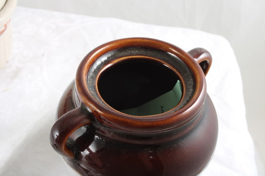 2 RWCS Commemoratives, Red Wing Planter Bowl - 9