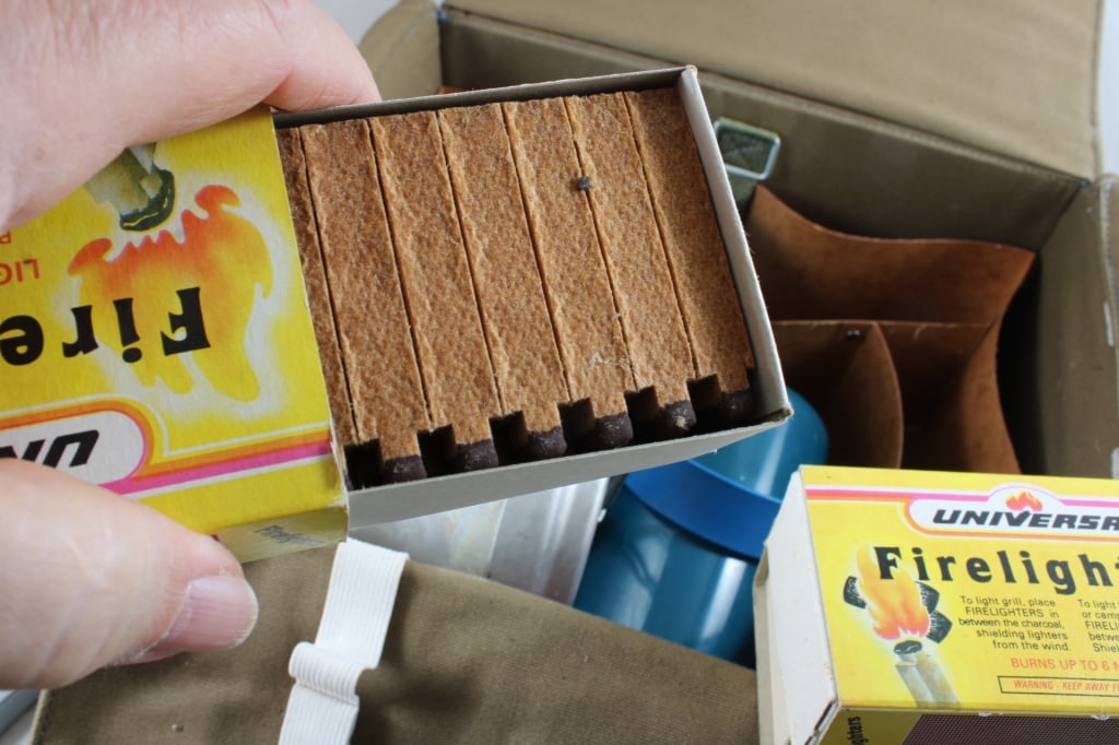 Czech Military 1st Aid Pack with Camping Gear - 11