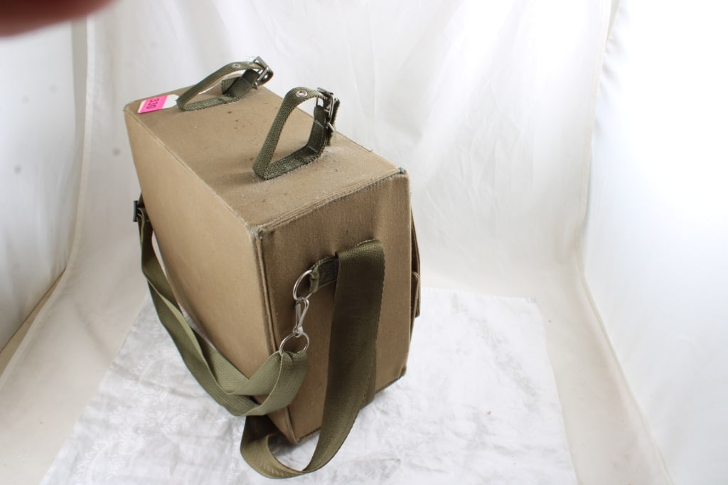 Czech Military 1st Aid Pack with Camping Gear - 17