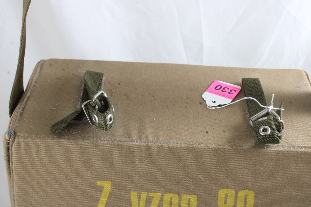 Czech Military 1st Aid Pack with Camping Gear - 2