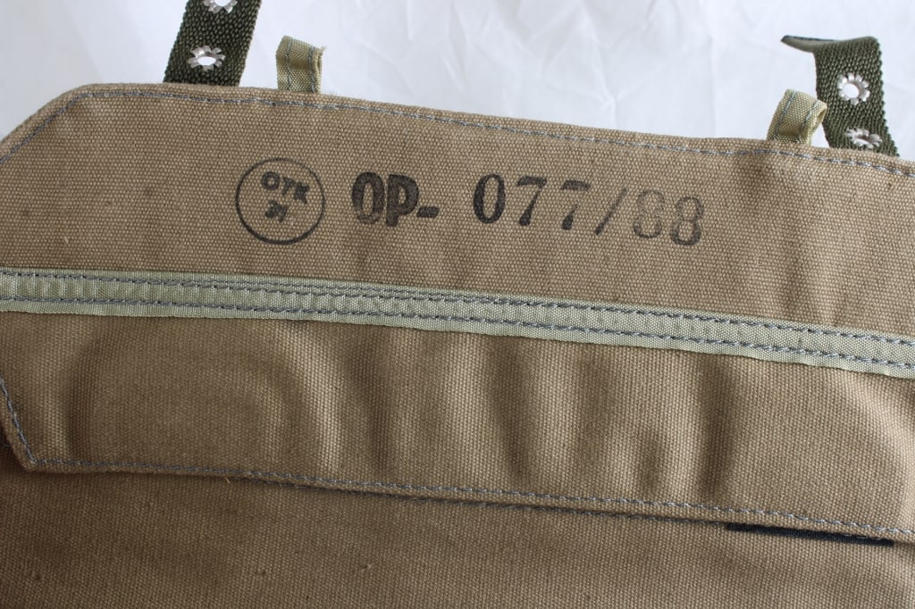 Czech Military 1st Aid Pack with Camping Gear - 3