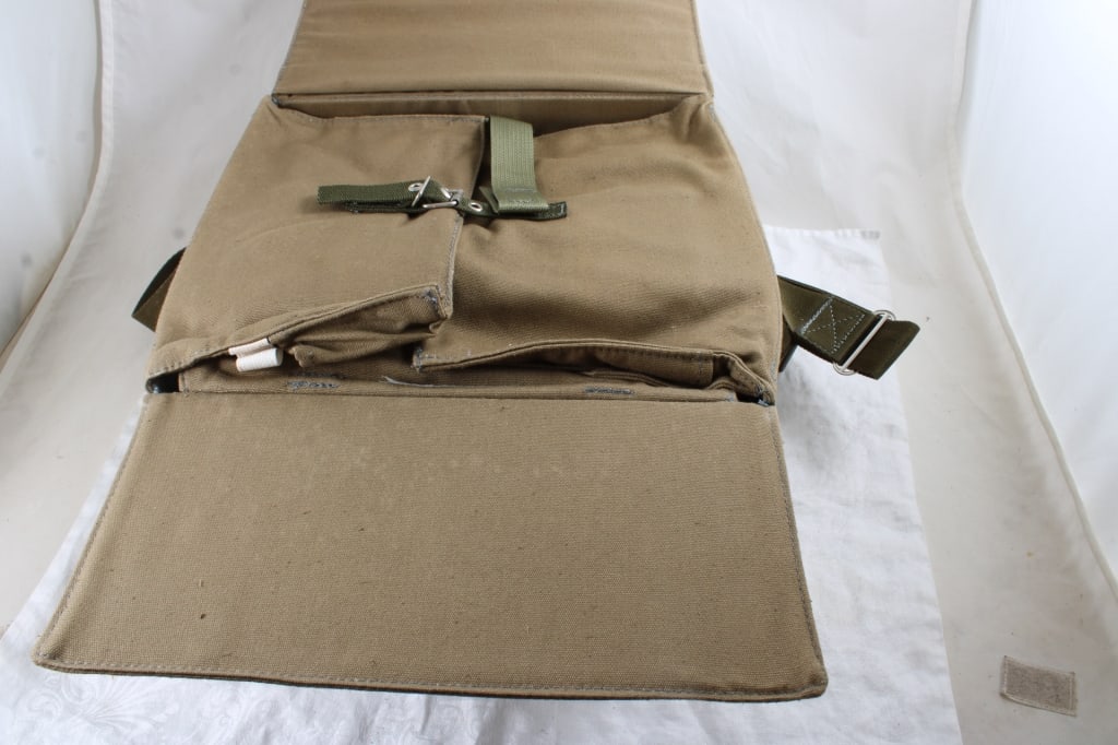 Czech Military 1st Aid Pack with Camping Gear - 4