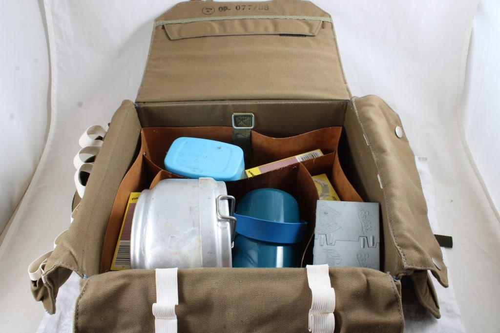 Czech Military 1st Aid Pack with Camping Gear - 5