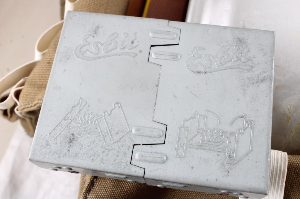 Czech Military 1st Aid Pack with Camping Gear - 6