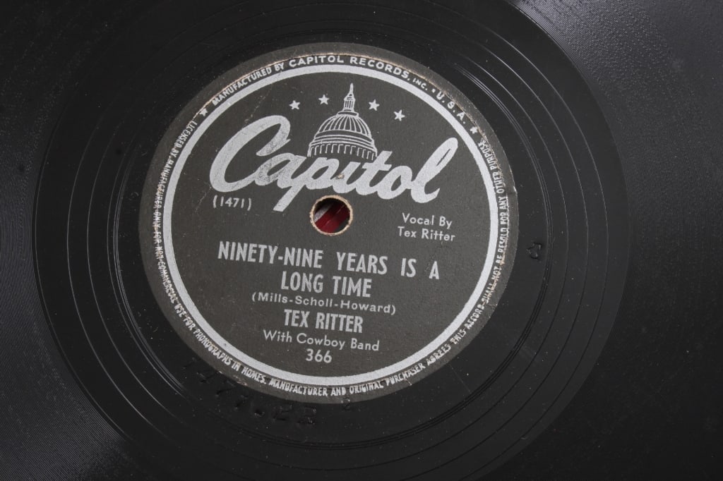 1947 Amos 'N' Andy Top Ten Record Album 78 rpms - 11