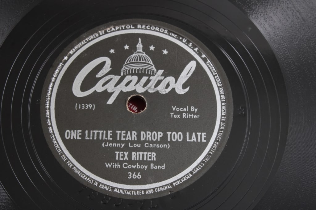 1947 Amos 'N' Andy Top Ten Record Album 78 rpms - 12