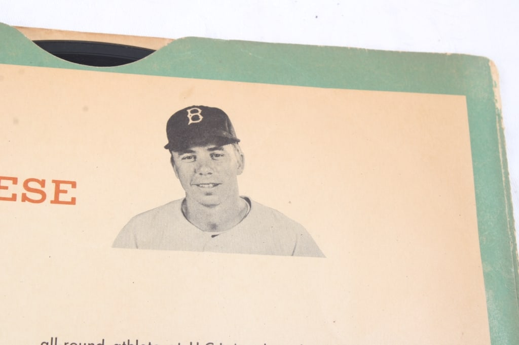 1949 "Slugger at Bat" Set by Reese & Robinson - 16
