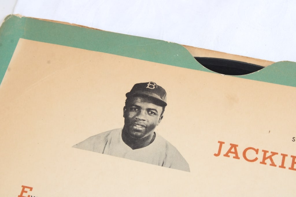 1949 "Slugger at Bat" Set by Reese & Robinson - 17