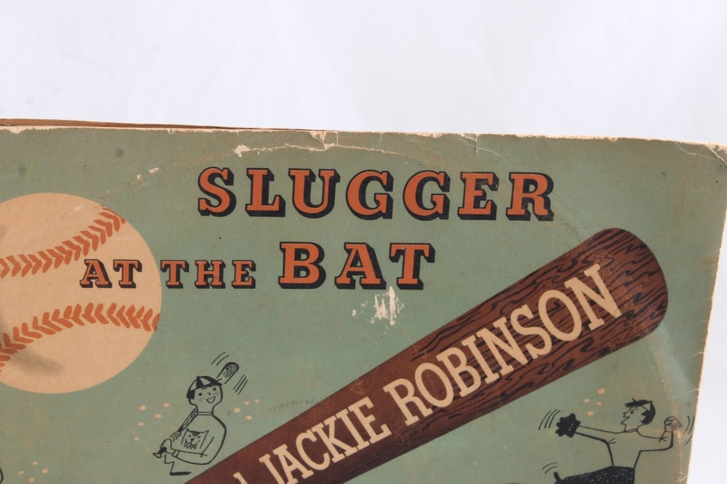 1949 "Slugger at Bat" Set by Reese & Robinson - 2