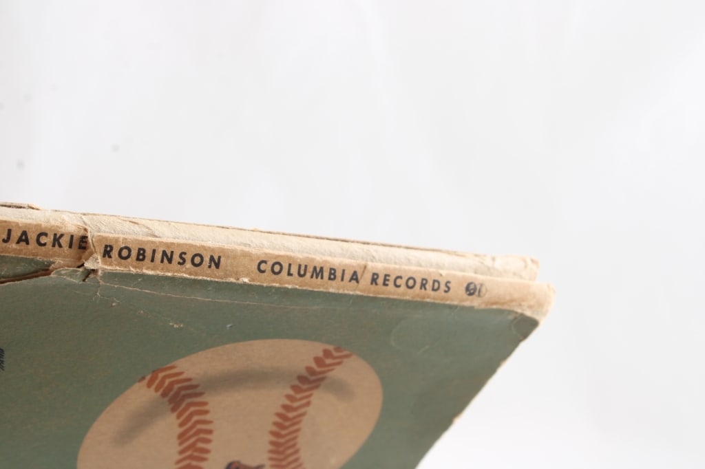 1949 "Slugger at Bat" Set by Reese & Robinson - 8