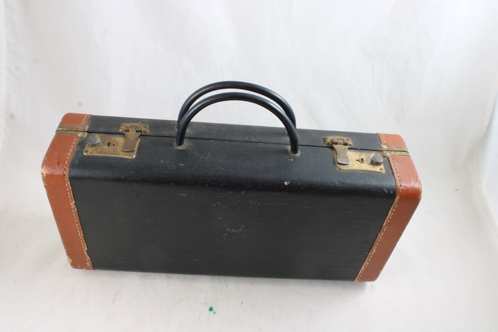 Rene' Dumont Paris #311 Grenadilla Wood Clarinet - 12