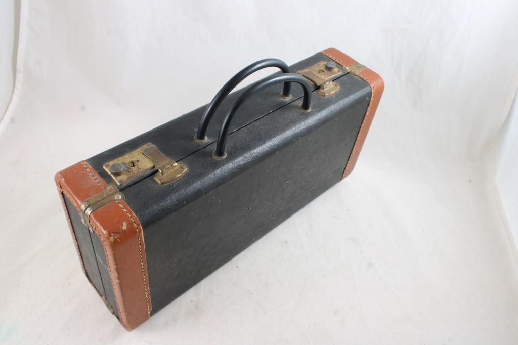 Rene' Dumont Paris #311 Grenadilla Wood Clarinet - 13