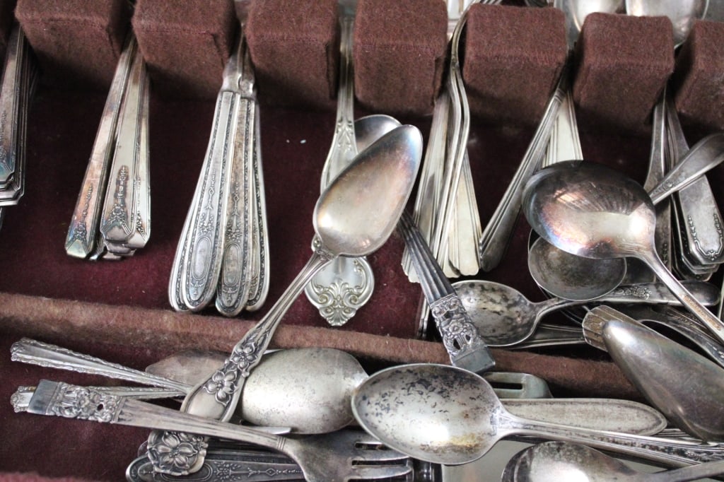 Silverplate Flatware Variety Makers and Patterns - 11