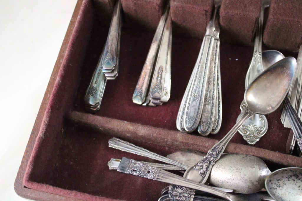 Silverplate Flatware Variety Makers and Patterns - 12