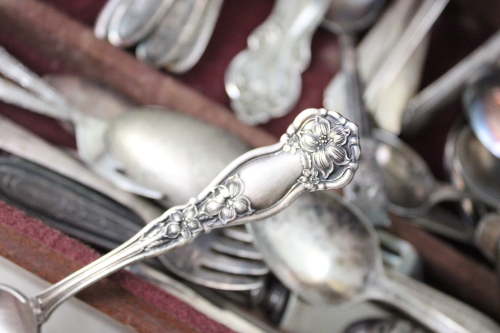 Silverplate Flatware Variety Makers and Patterns - 13