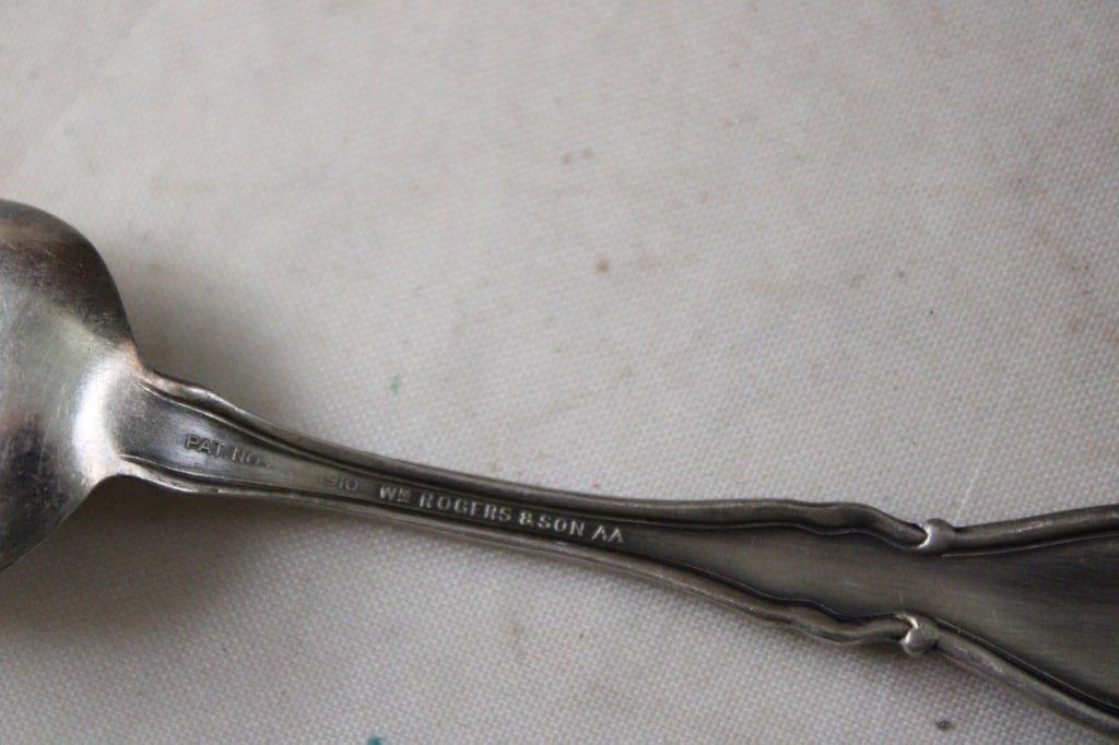 Silverplate Flatware Variety Makers and Patterns - 14