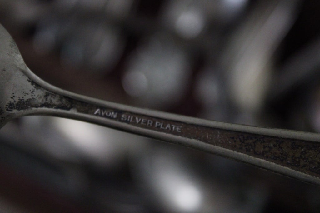 Silverplate Flatware Variety Makers and Patterns - 15