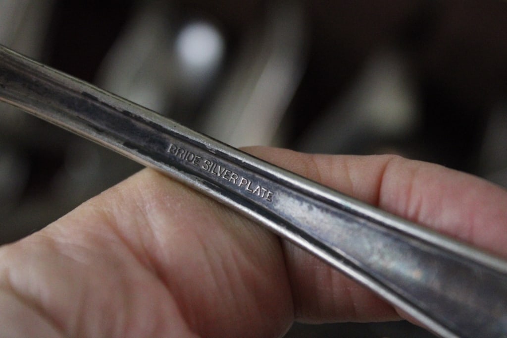 Silverplate Flatware Variety Makers and Patterns - 16
