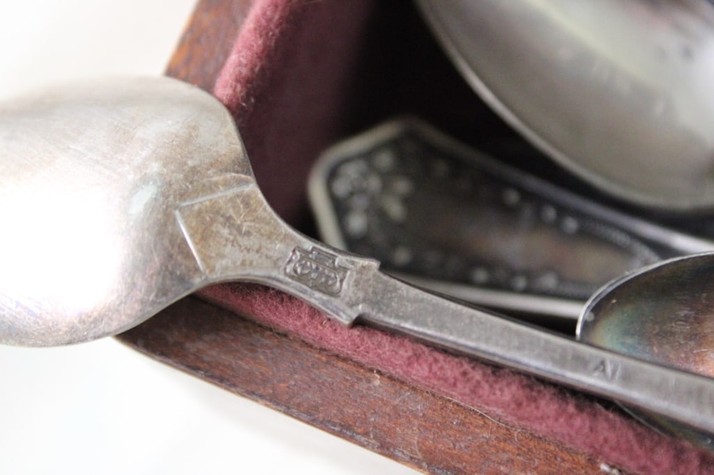 Silverplate Flatware Variety Makers and Patterns - 19