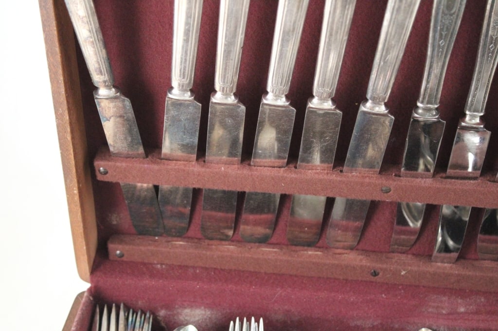 Silverplate Flatware Variety Makers and Patterns - 5