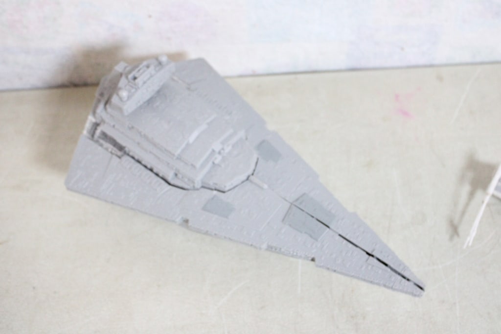 3 Star Wars Ships - 10