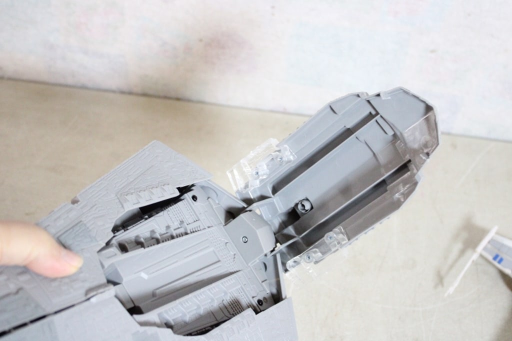 3 Star Wars Ships - 13