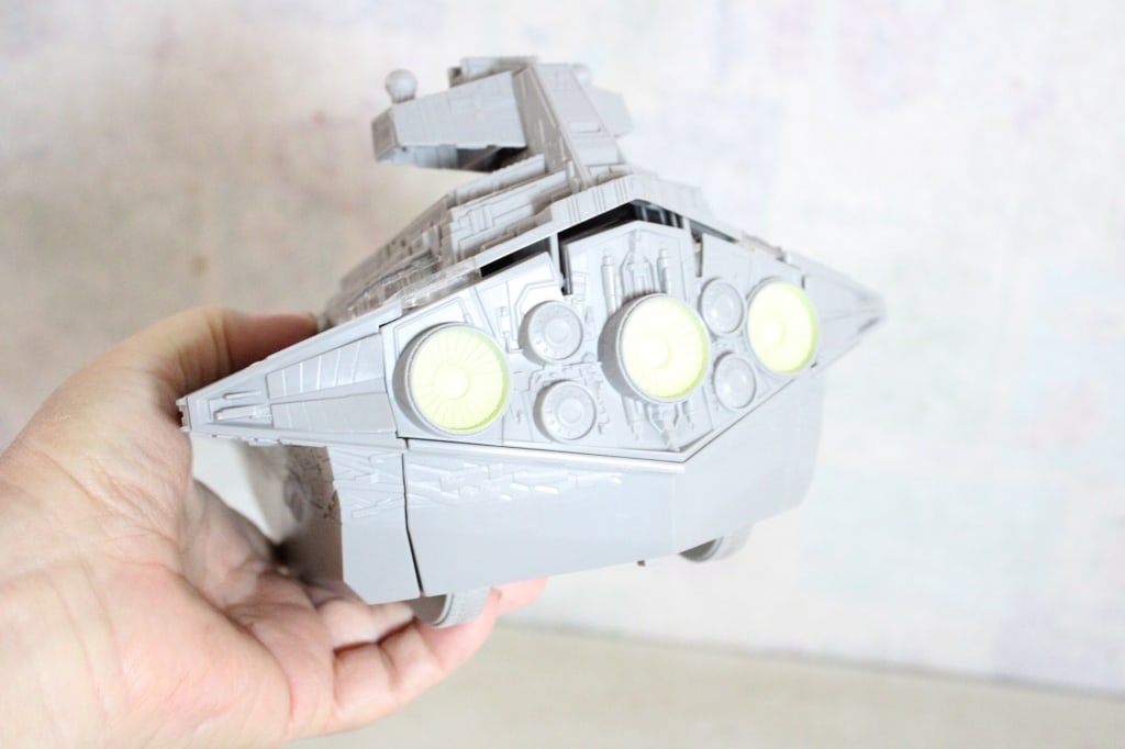 3 Star Wars Ships - 16
