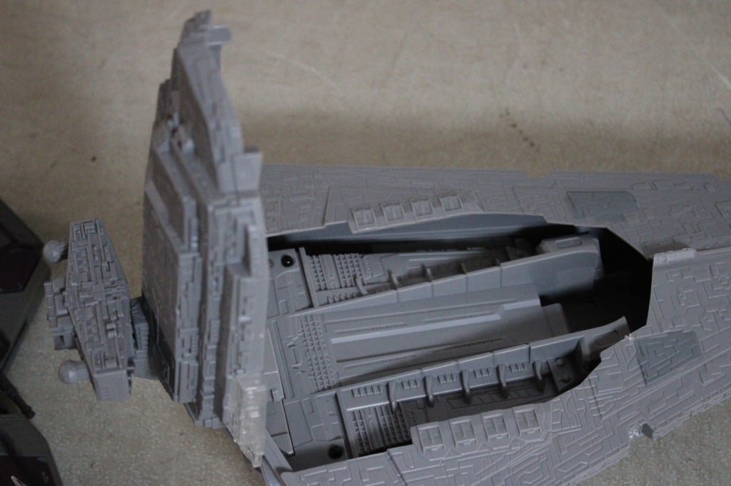 3 Star Wars Ships - 19