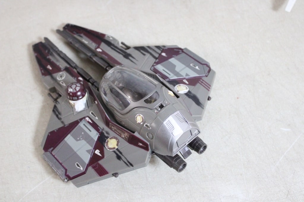 3 Star Wars Ships - 4