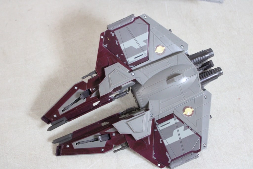 3 Star Wars Ships - 5