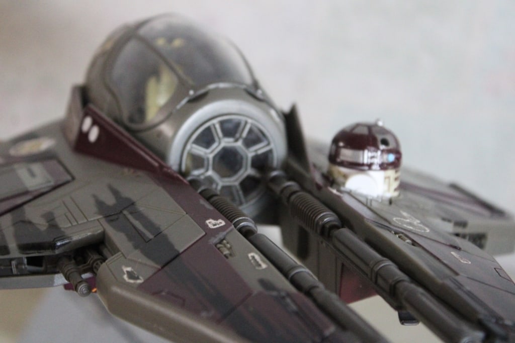 3 Star Wars Ships - 9