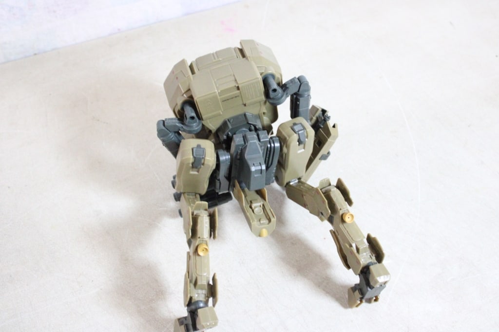 Halo Ghost Mantis Covenant and 2 Figures - 13