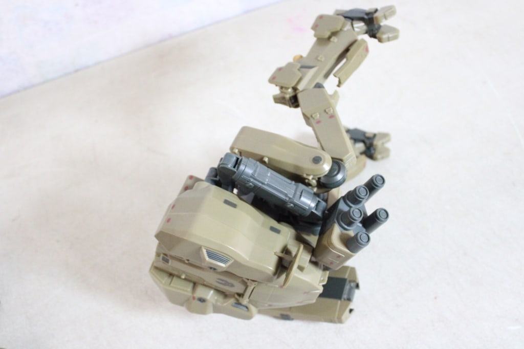 Halo Ghost Mantis Covenant and 2 Figures - 15
