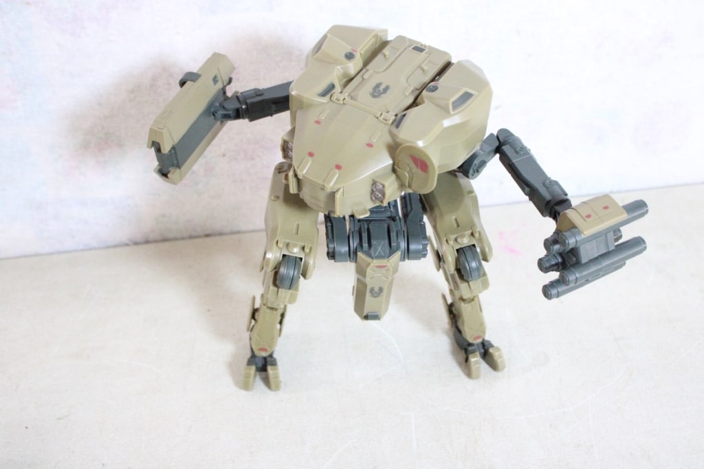 Halo Ghost Mantis Covenant and 2 Figures - 8