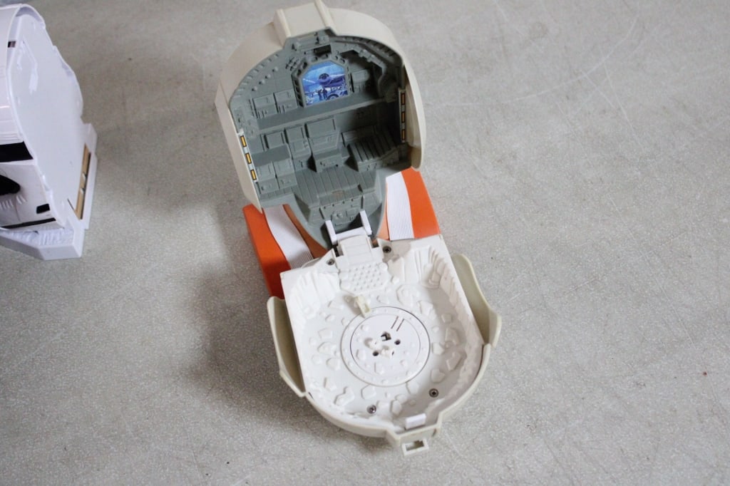 Star Wars Toys & Micro Machines Cases - 20