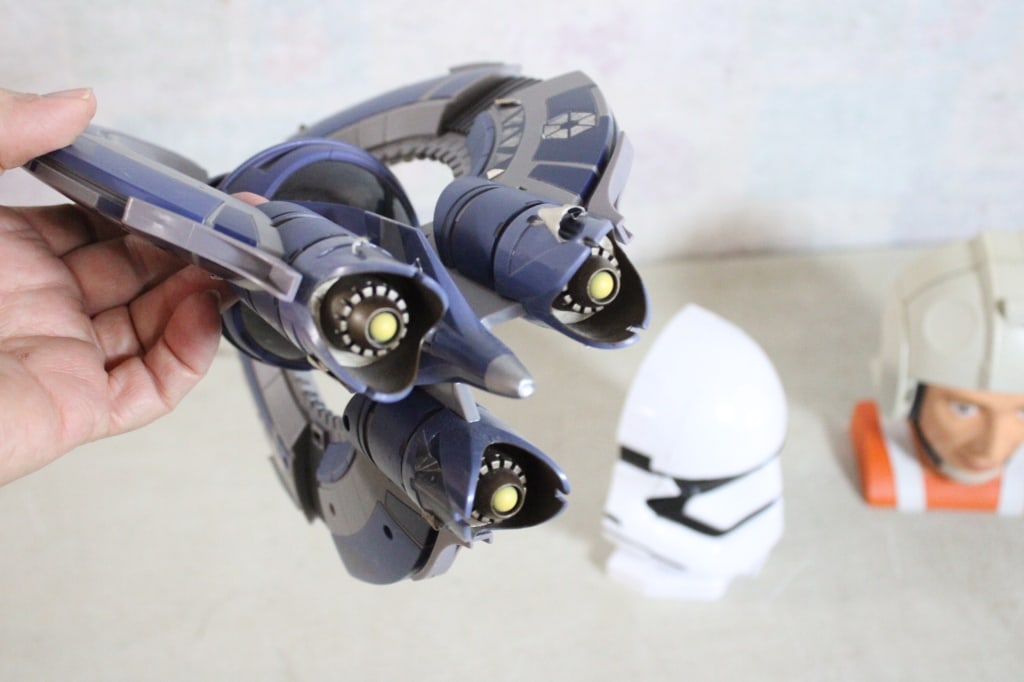 Star Wars Toys & Micro Machines Cases - 7