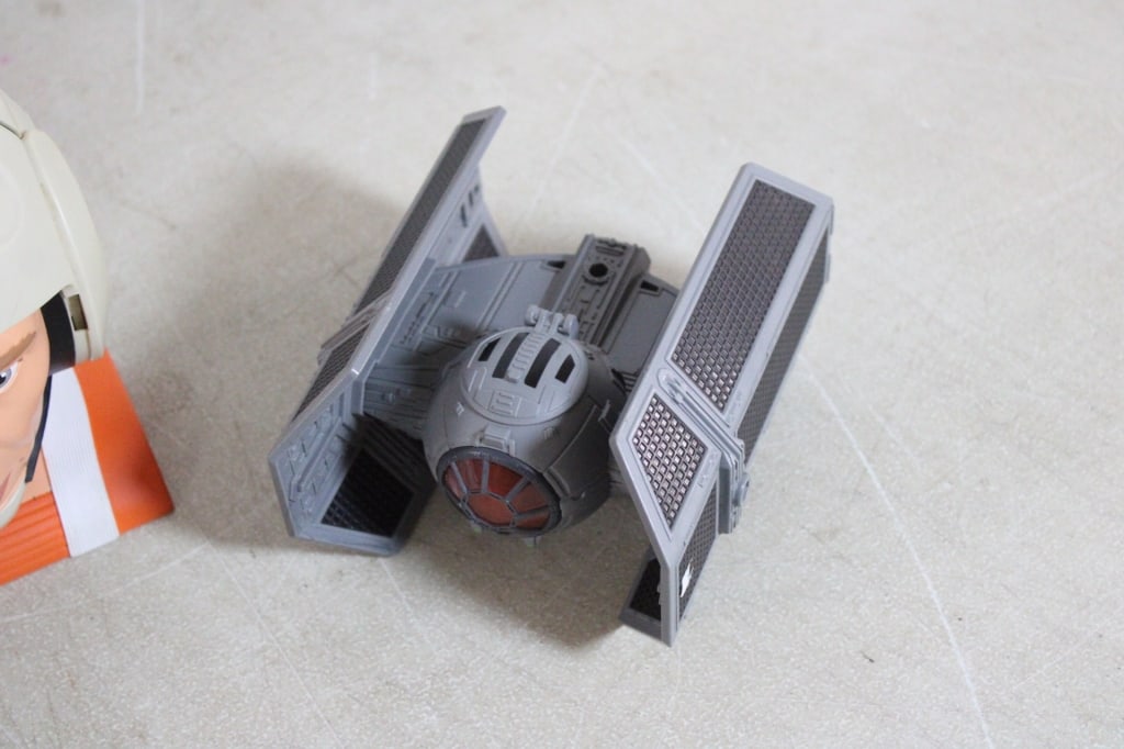 Star Wars Toys & Micro Machines Cases - 8