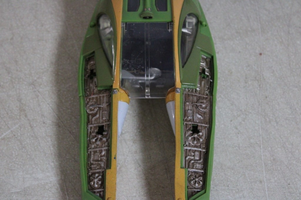 3 Star Wars Ships - 10