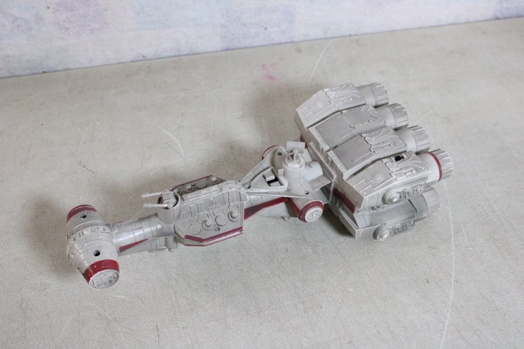 3 Star Wars Ships - 16