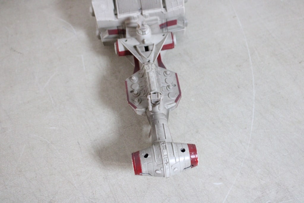 3 Star Wars Ships - 17