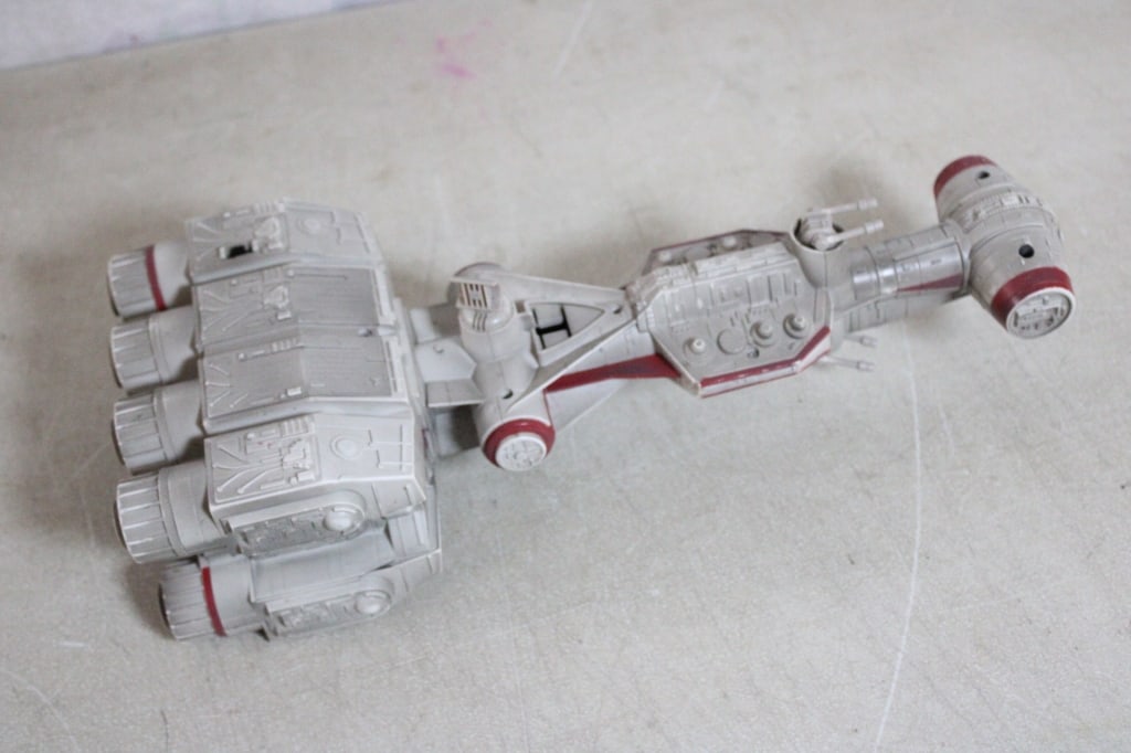 3 Star Wars Ships - 18