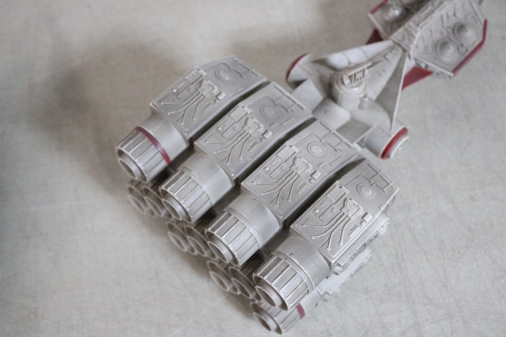 3 Star Wars Ships - 19